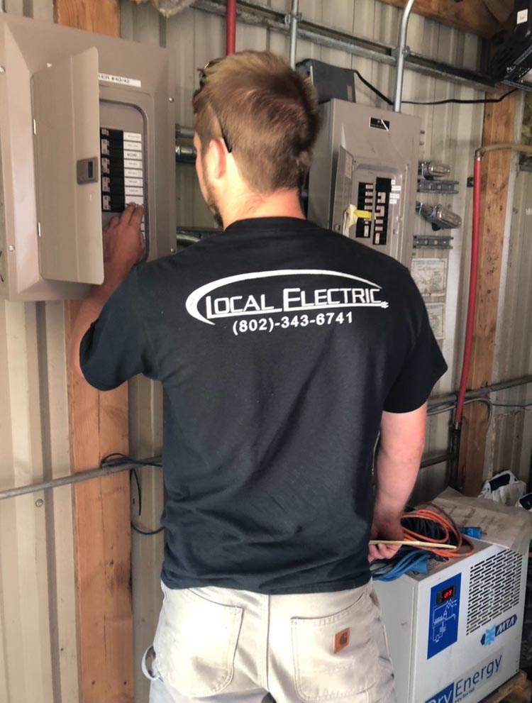 About Local Electric